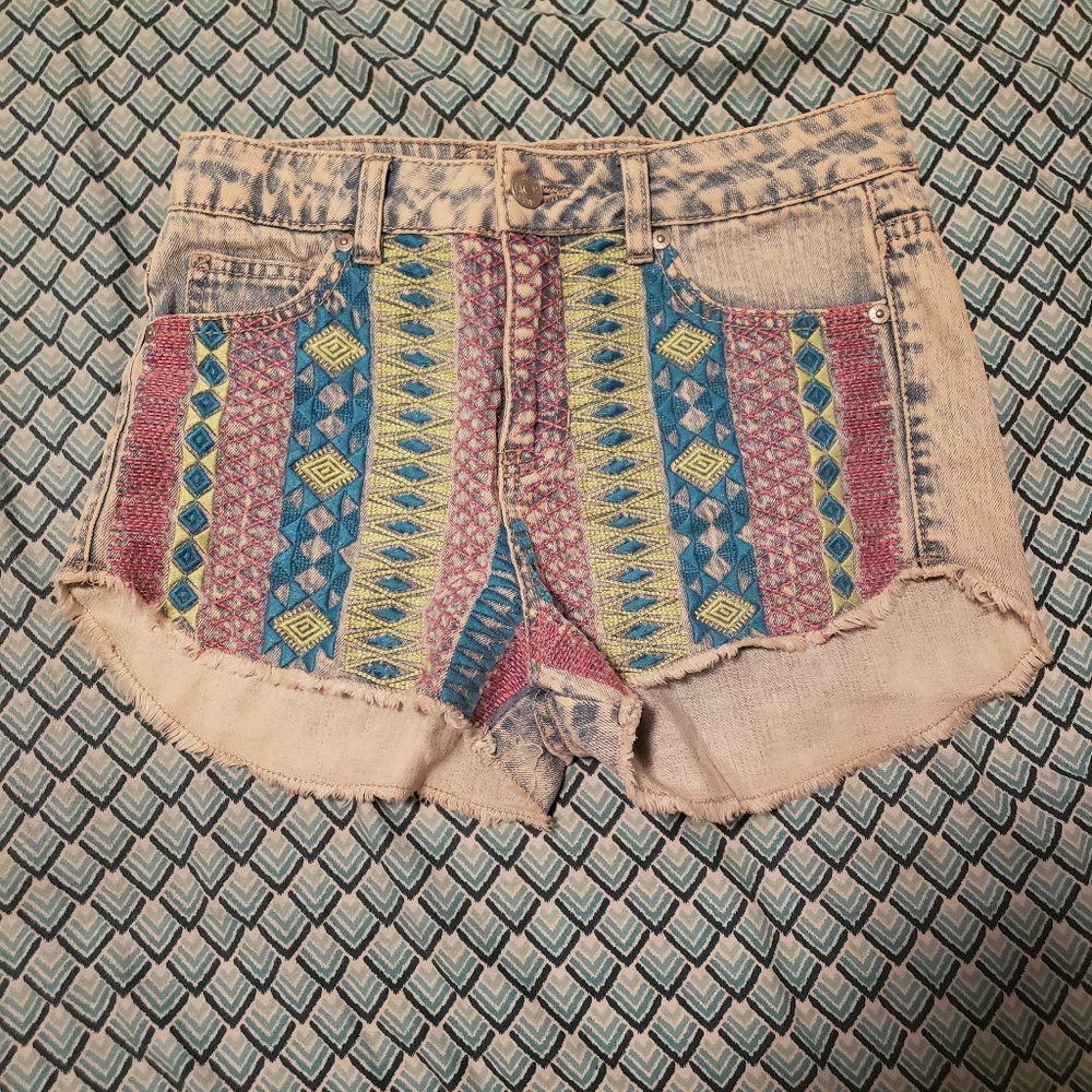 Delia*s Jean shorts